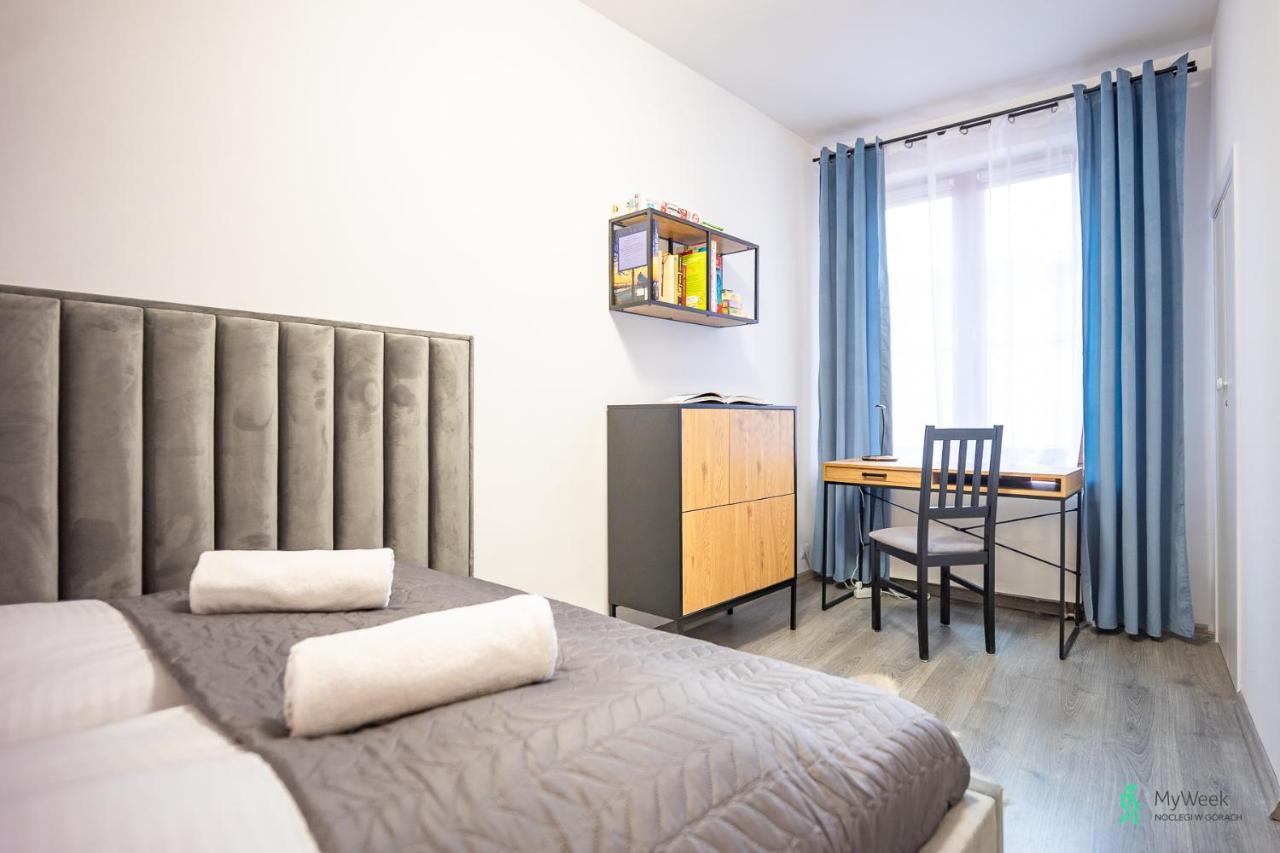 Apartament Na Deptaku, Czekoladowy-Zdroj, Myweek Duszniki Zdrój Extérieur photo