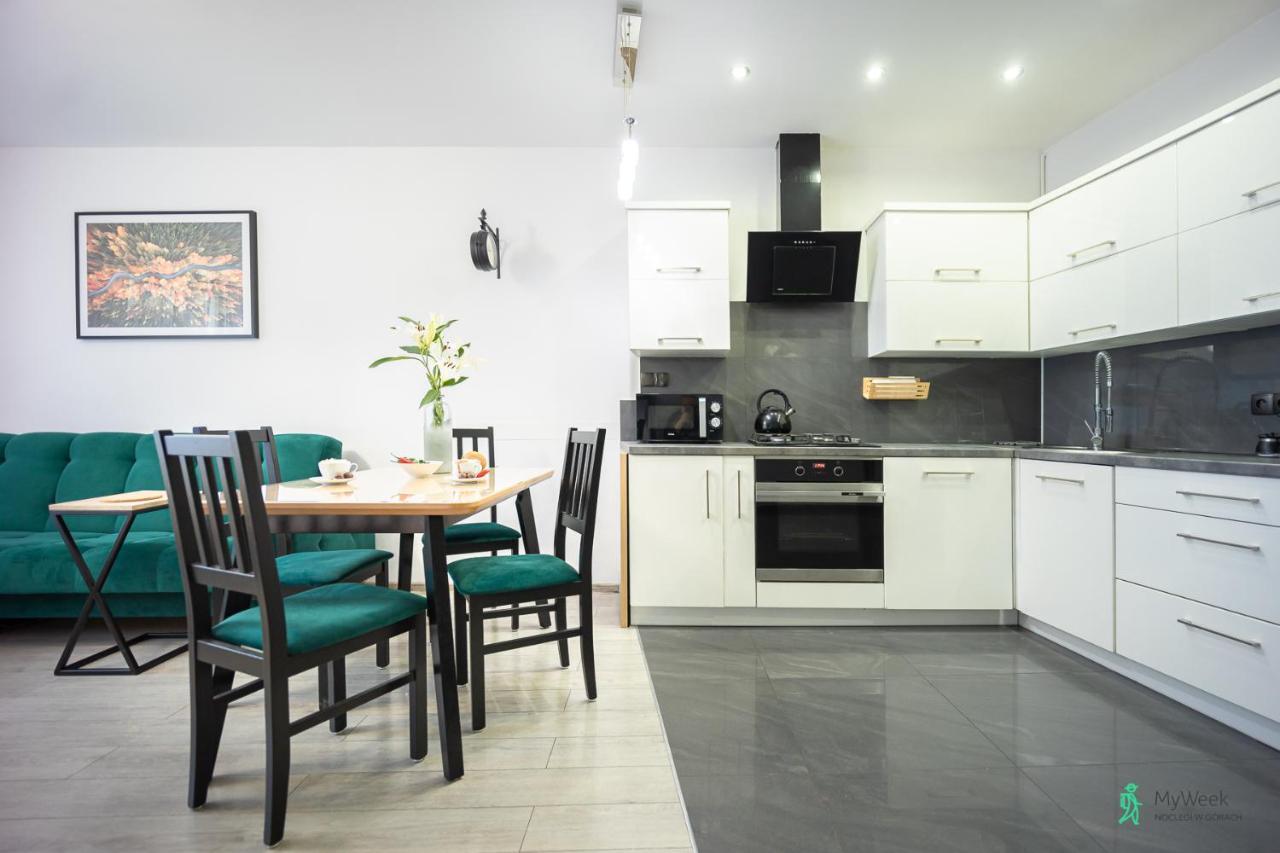 Apartament Na Deptaku, Czekoladowy-Zdroj, Myweek Duszniki Zdrój Extérieur photo