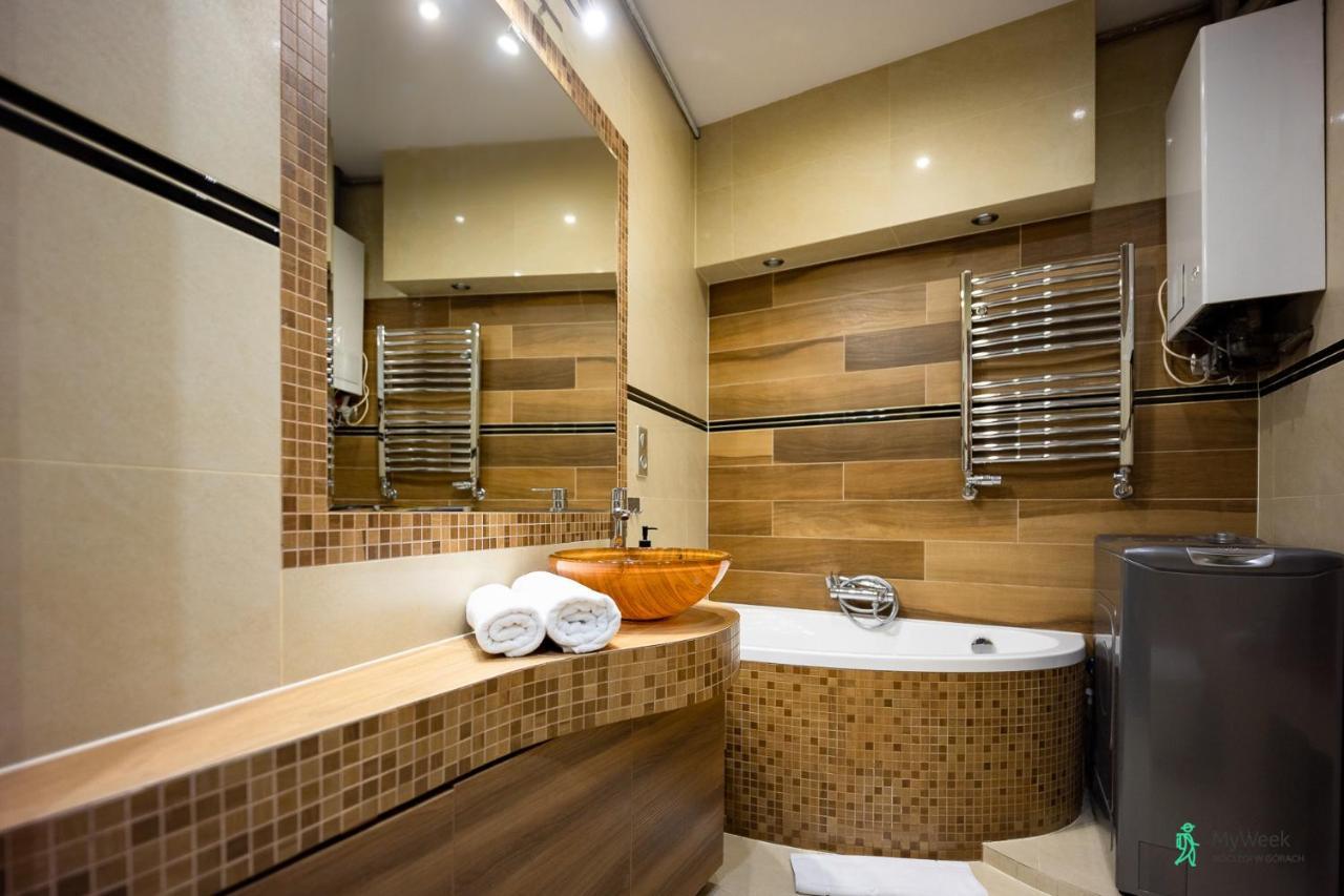 Apartament Na Deptaku, Czekoladowy-Zdroj, Myweek Duszniki Zdrój Extérieur photo
